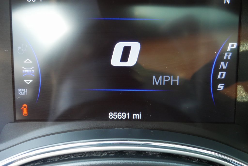 Used 2015 Jeep Grand Cherokee SRT w/ Luxury Group II image 18