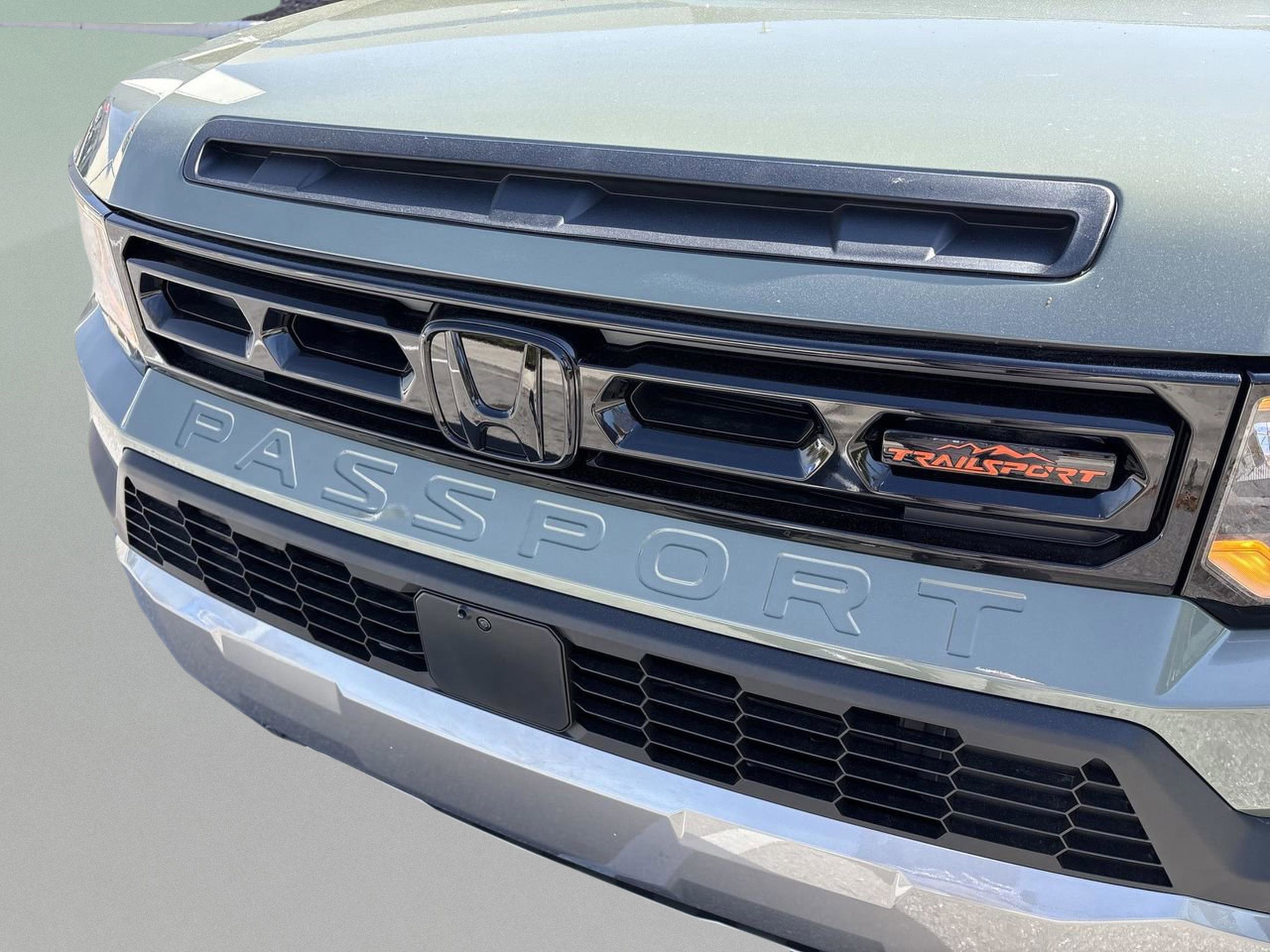 New 2026 Honda Passport TrailSport Elite image 22