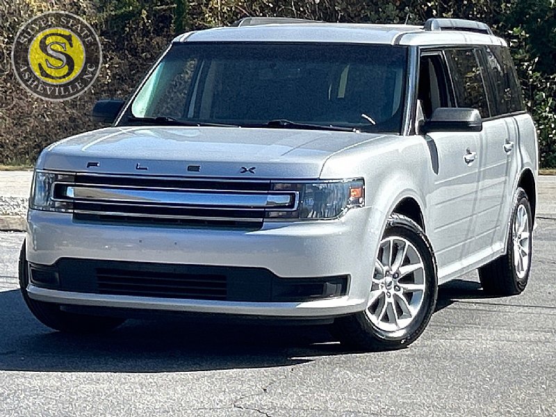 Used 2019 Ford Flex SE