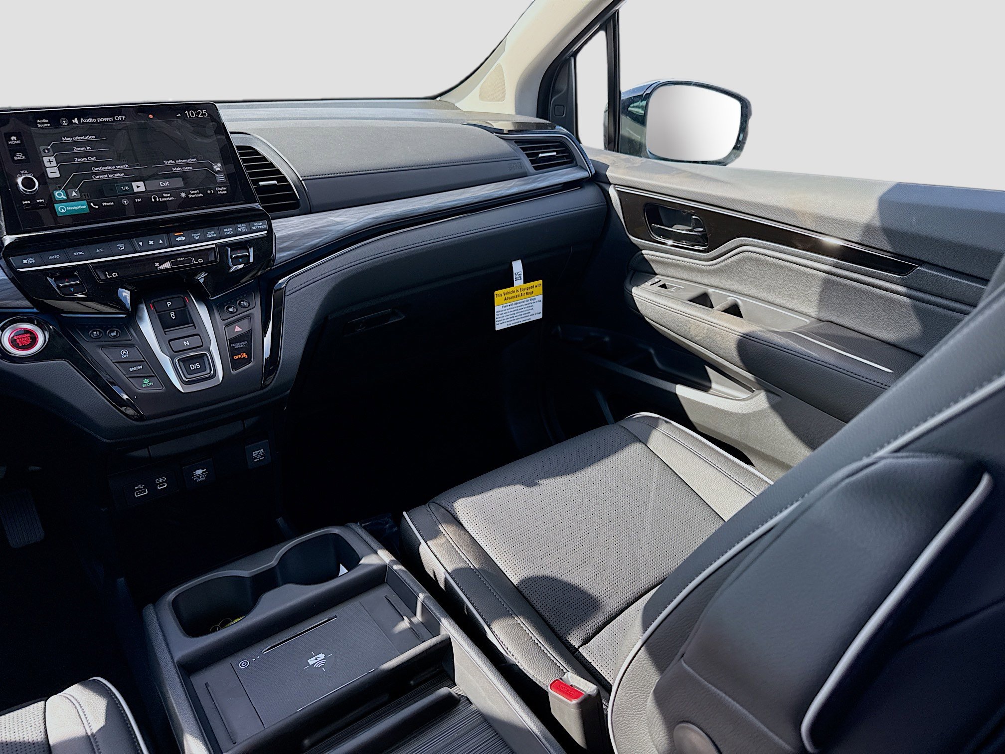 New 2026 Honda Odyssey Elite image 19