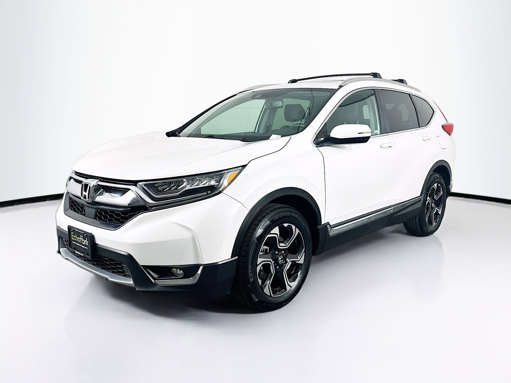 Used 2019 Honda CR-V Touring image 3