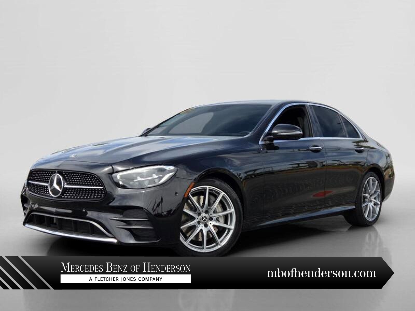 Certified 2022 Mercedes-Benz E 350 Sedan image 1