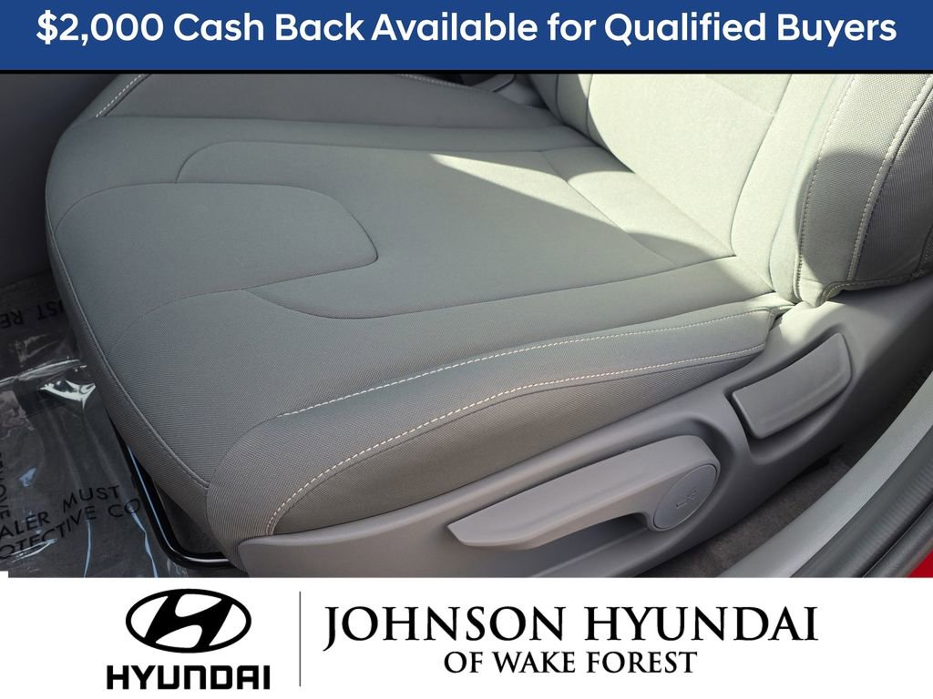 New 2026 Hyundai Elantra SEL Sport image 37