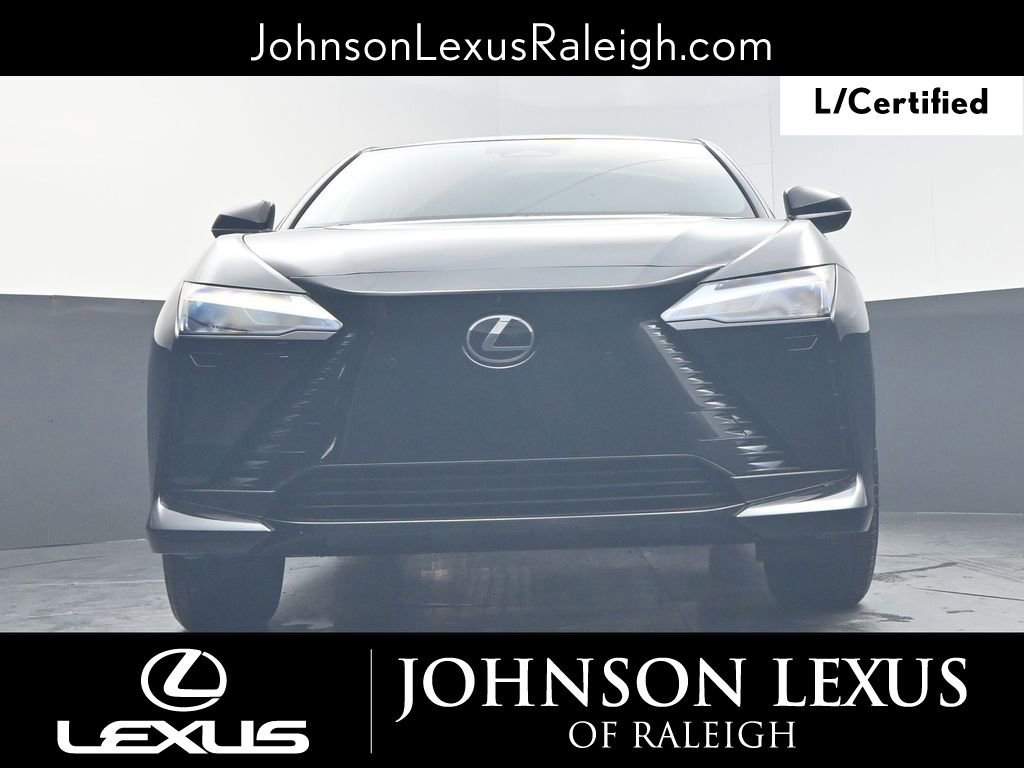 Certified 2026 Lexus RZ 350e Premium w/ Convenience Package image 17