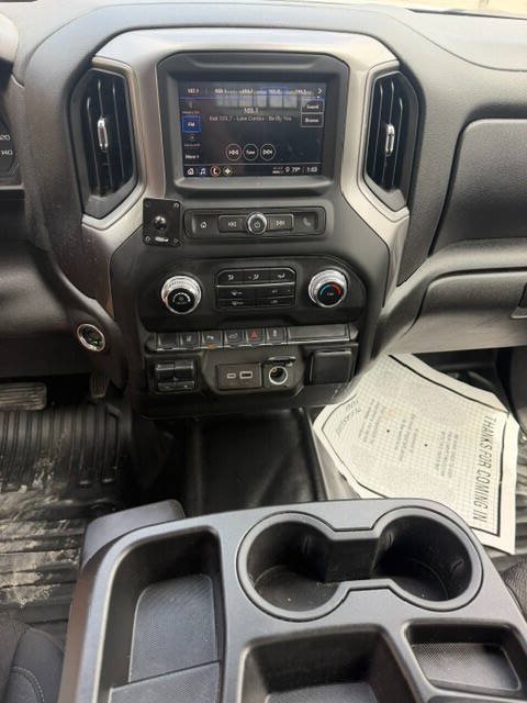 Used 2025 GMC Sierra 2500 Pro w/ 1SA Pro Safety Plus Package AWD/4WD image 13