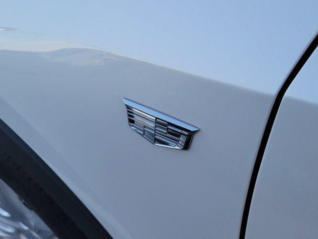 Certified 2022 Cadillac XT4 Luxury FWD image 10