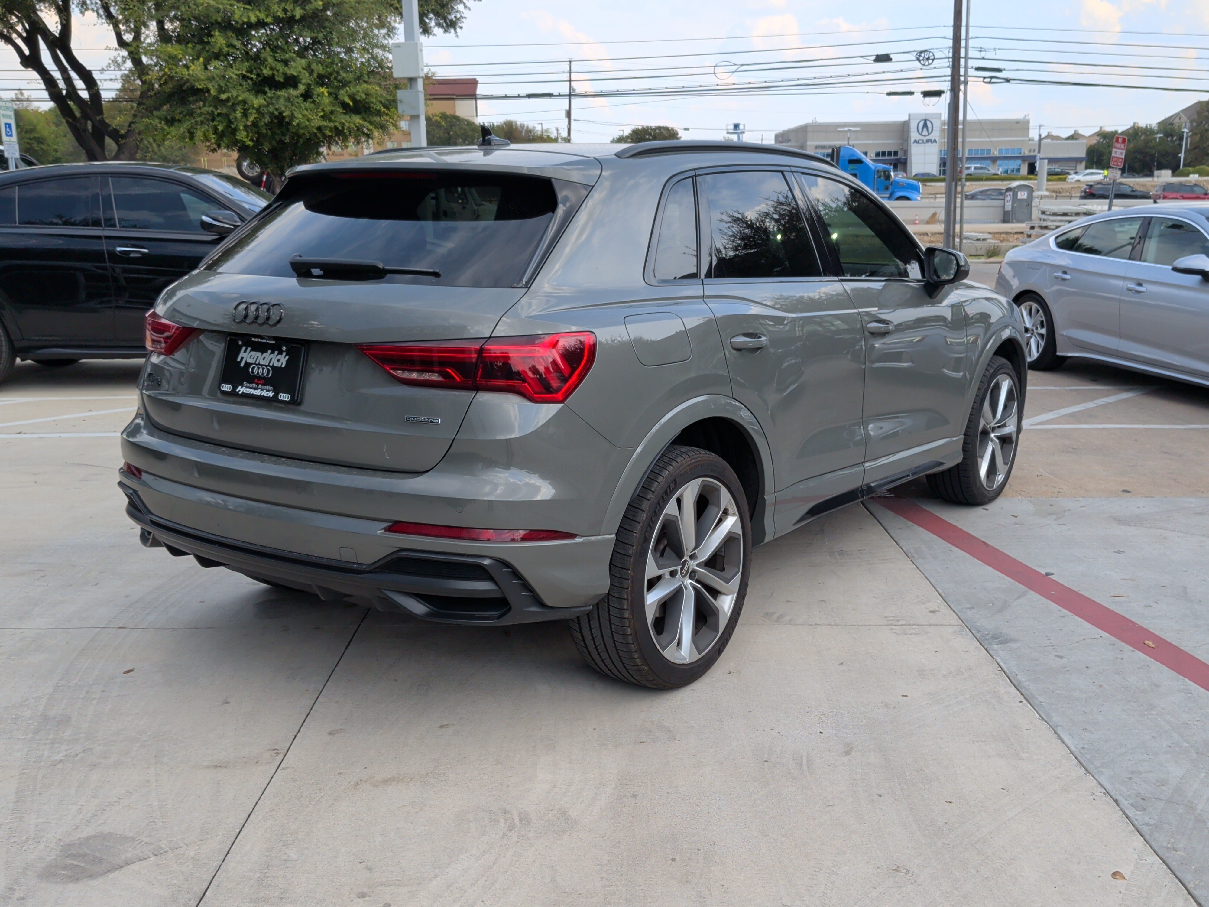 Certified 2022 Audi Q3 2.0T Premium Plus AWD/4WD image 10