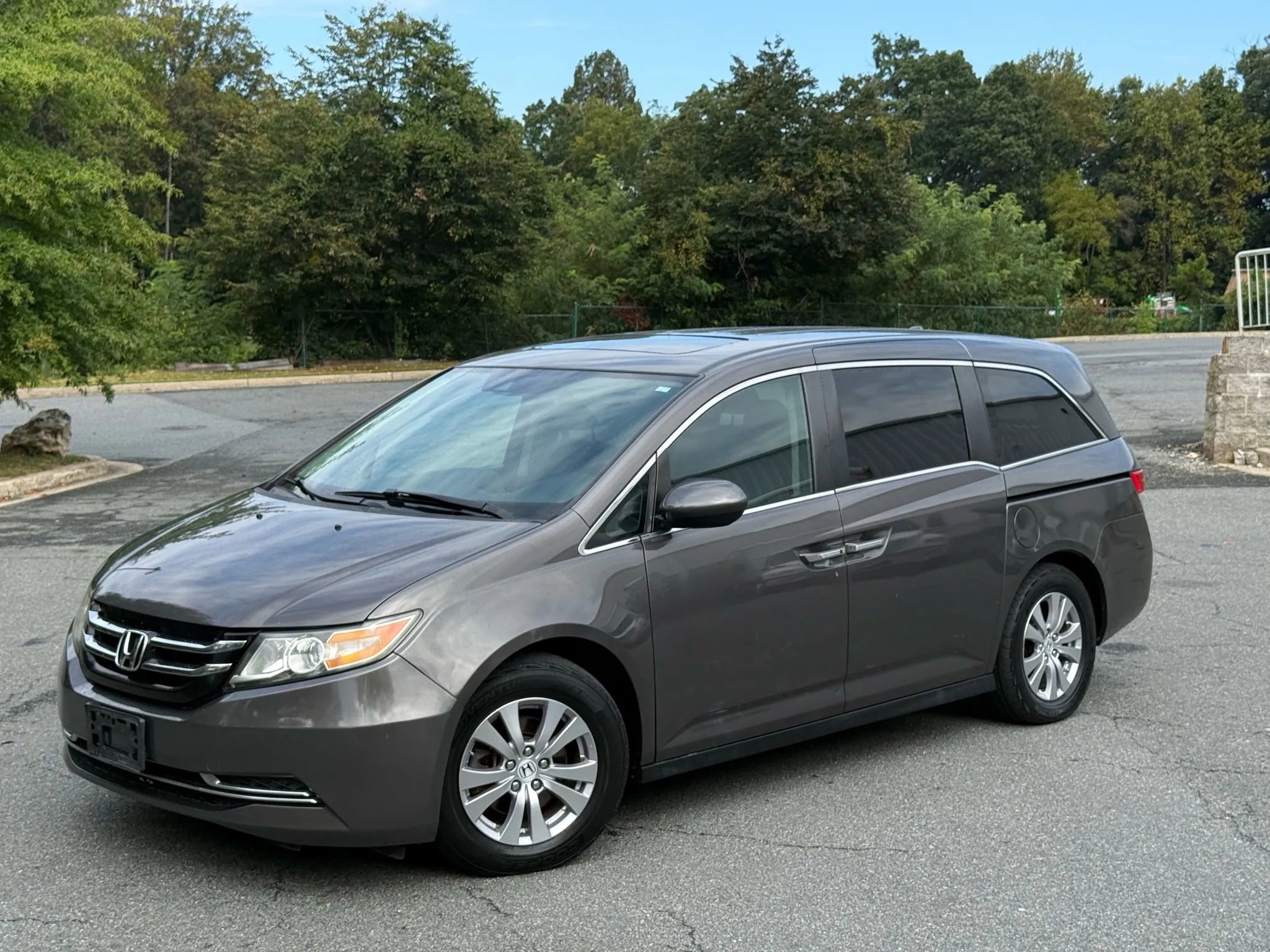 Used 2016 Honda Odyssey EX-L