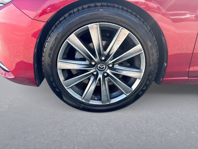 Used 2018 MAZDA MAZDA6 Grand Touring Reserve FWD image 10