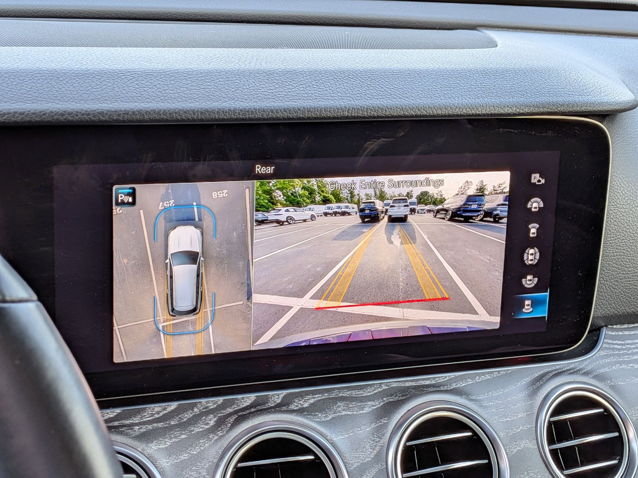 Used 2023 Mercedes-Benz E 450 4MATIC All-Terrain Wagon image 22