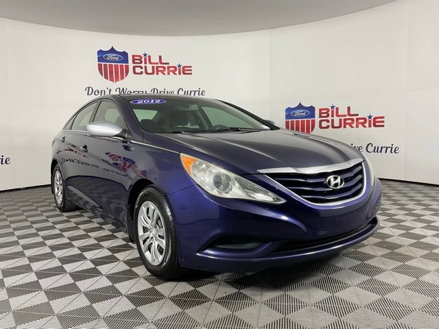 Used 2012 Hyundai Sonata GLS image 1