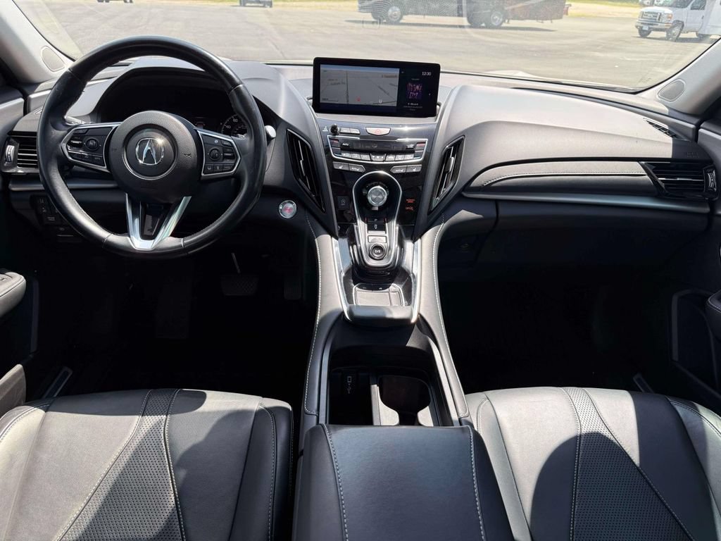 Used 2021 Acura RDX FWD w/ Technology Package image 16