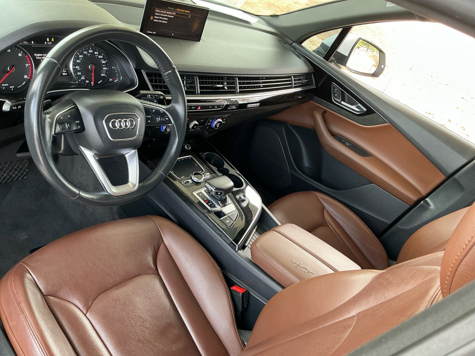 Used 2019 Audi Q7 3.0T Premium AWD/4WD image 19