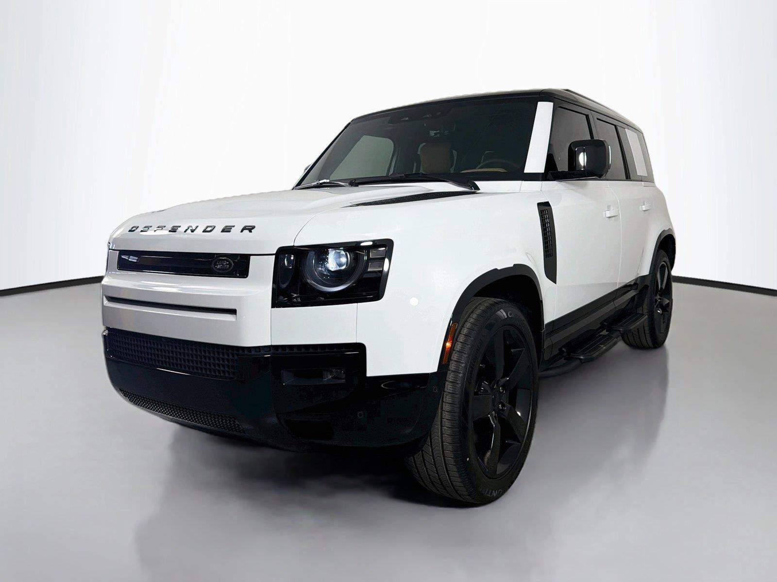 New 2026 Land Rover Defender 110 X-Dynamic SE