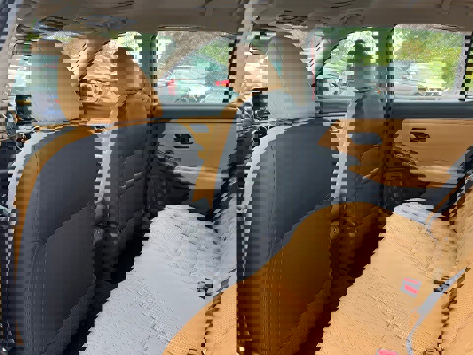 New 2025 Nissan Sentra SV w/ SV Premium Package image 30