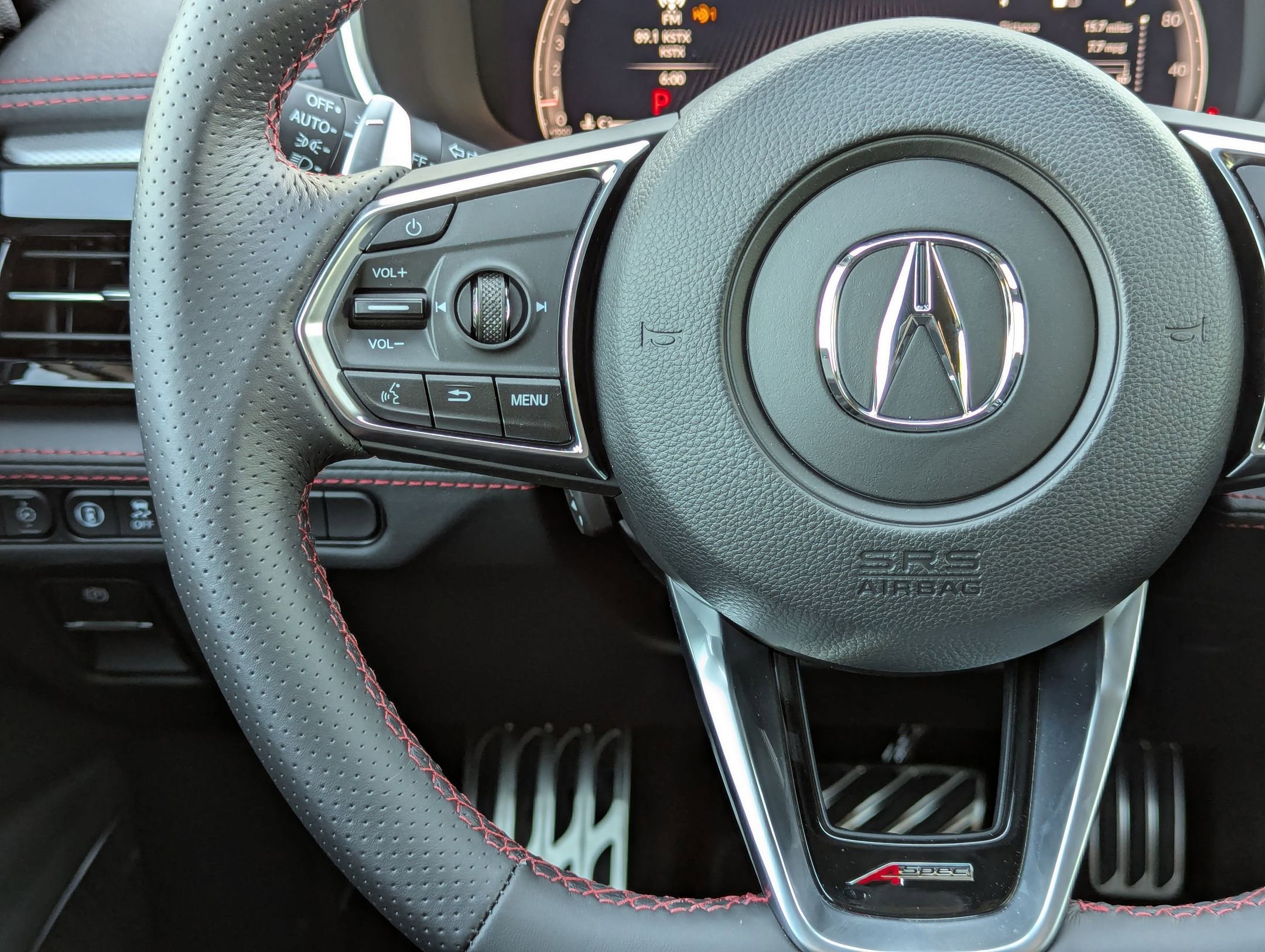 New 2026 Acura MDX A-Spec image 22