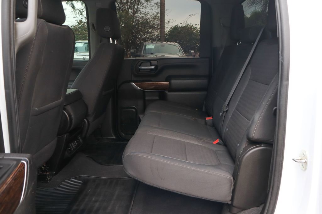Used 2022 GMC Sierra 2500 SLE w/ SLE Convenience Package image 44