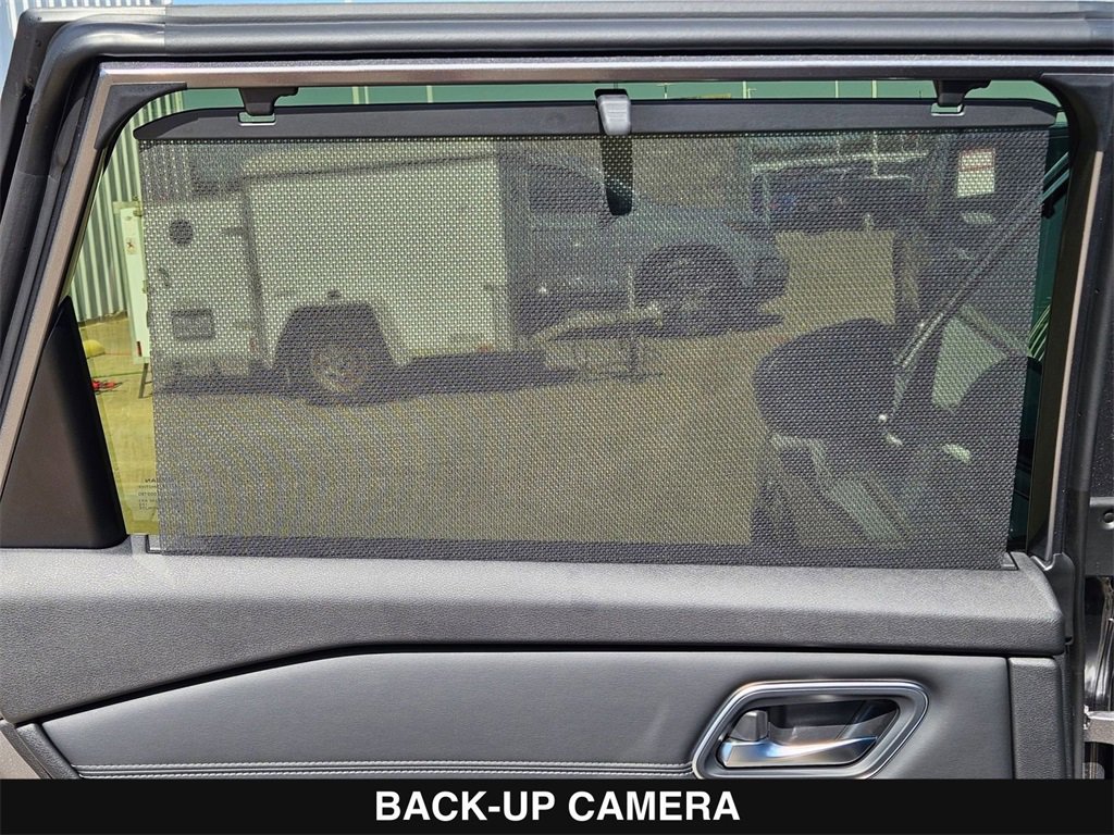 New 2026 Nissan Rogue Platinum w/ Platinum Premium Package image 19