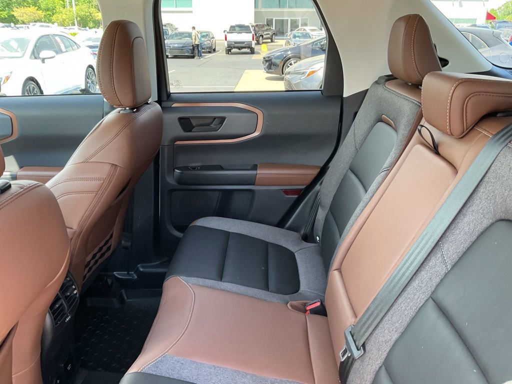 Used 2024 Ford Bronco Sport Outer Banks image 13