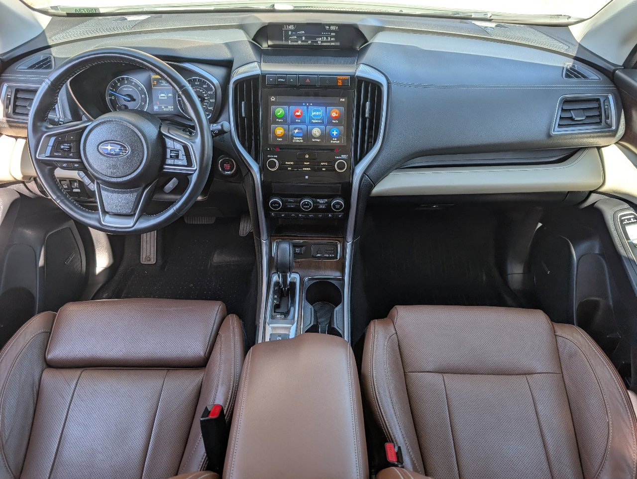 Used 2019 Subaru Ascent Touring w/ Popular Package #2 image 4