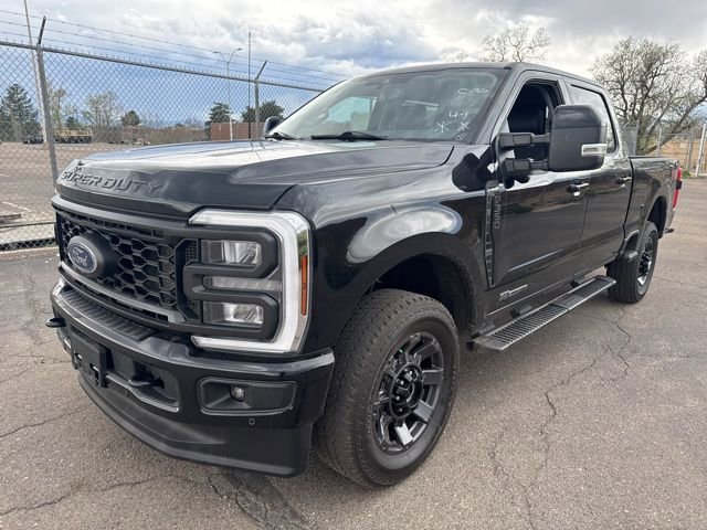 Used 2024 Ford F350 Lariat w/ Lariat Ultimate Package image 3