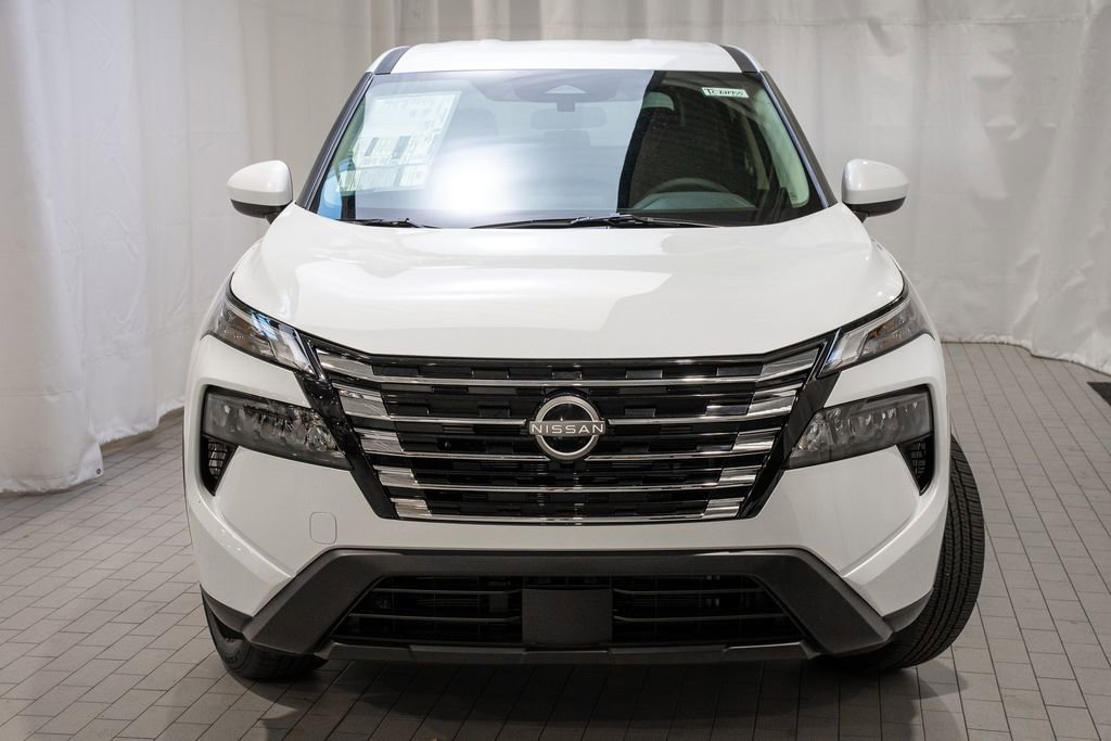 New 2026 Nissan Rogue SV image 2