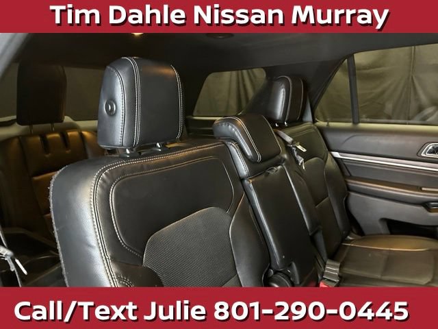 Used 2017 Ford Explorer Limited AWD/4WD image 19