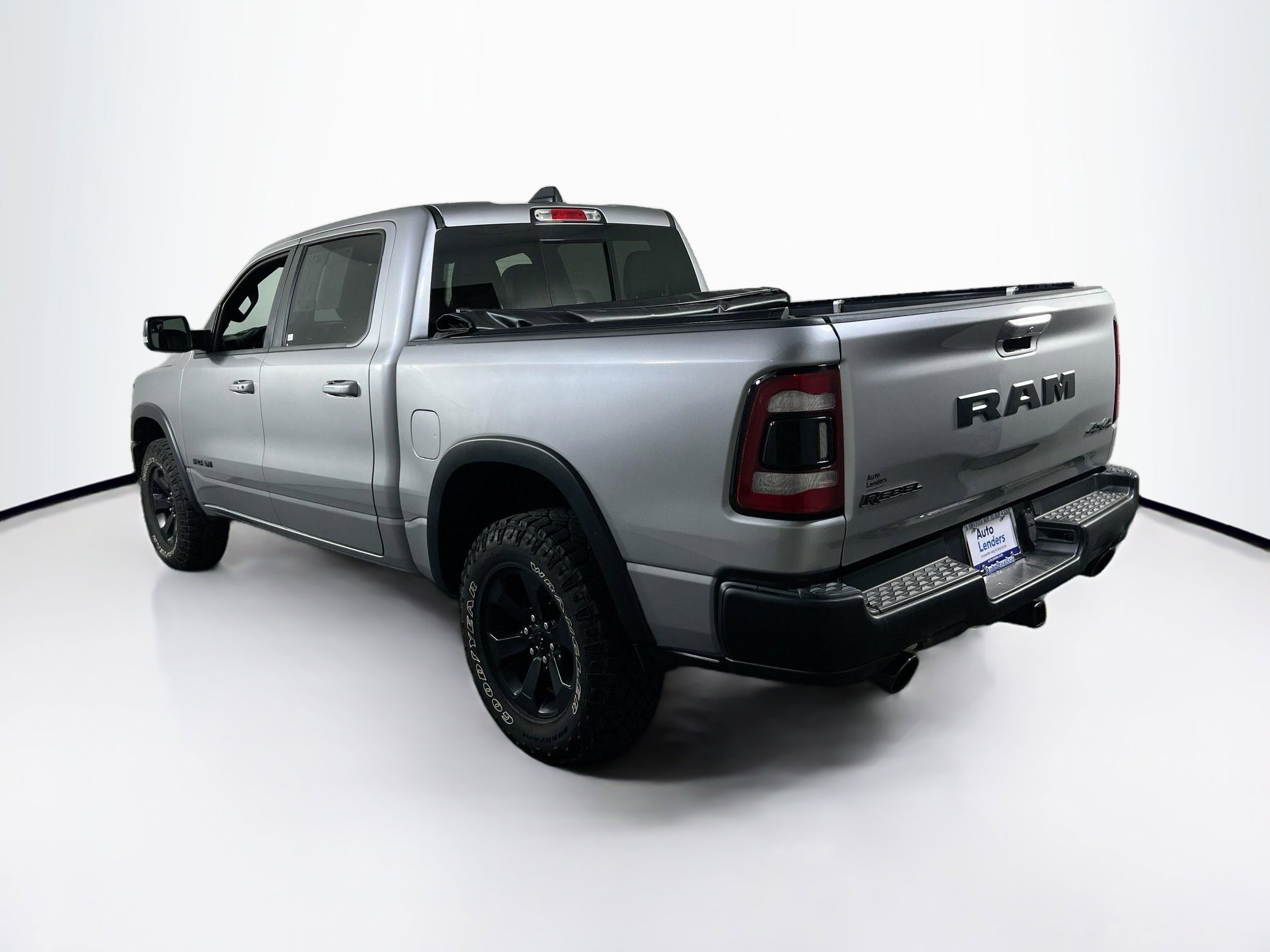 Used 2022 RAM 1500 Rebel w/ Rebel Level 2 Equipment Group image 7