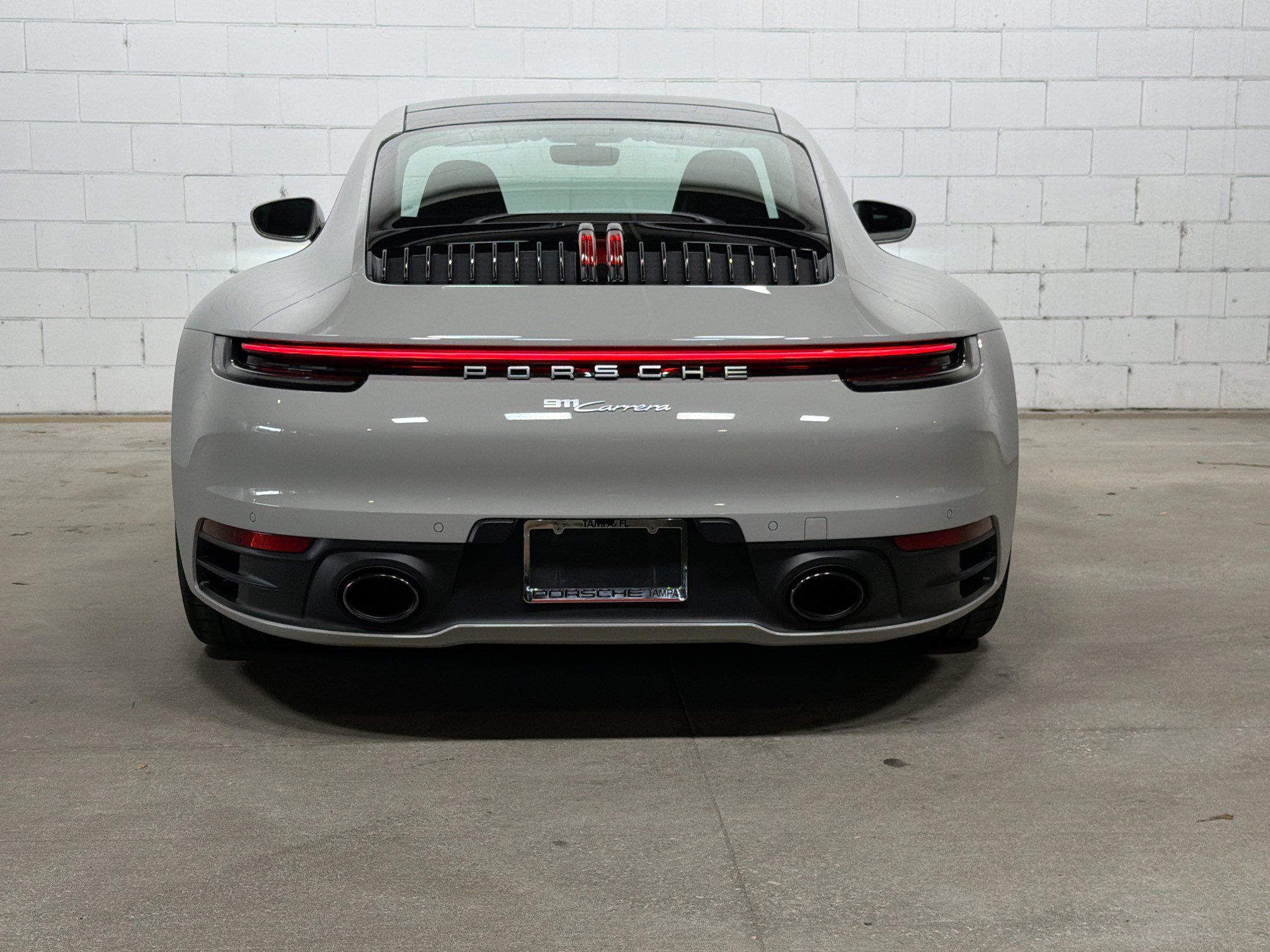 Certified 2021 Porsche 911 Carrera RWD image 8