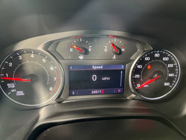 Used 2023 Chevrolet Blazer LT w/ Driver Confidence Package image 16