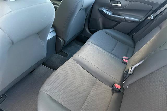 New 2027 Nissan Sentra S w/ Floor Mat Package FWD image 13