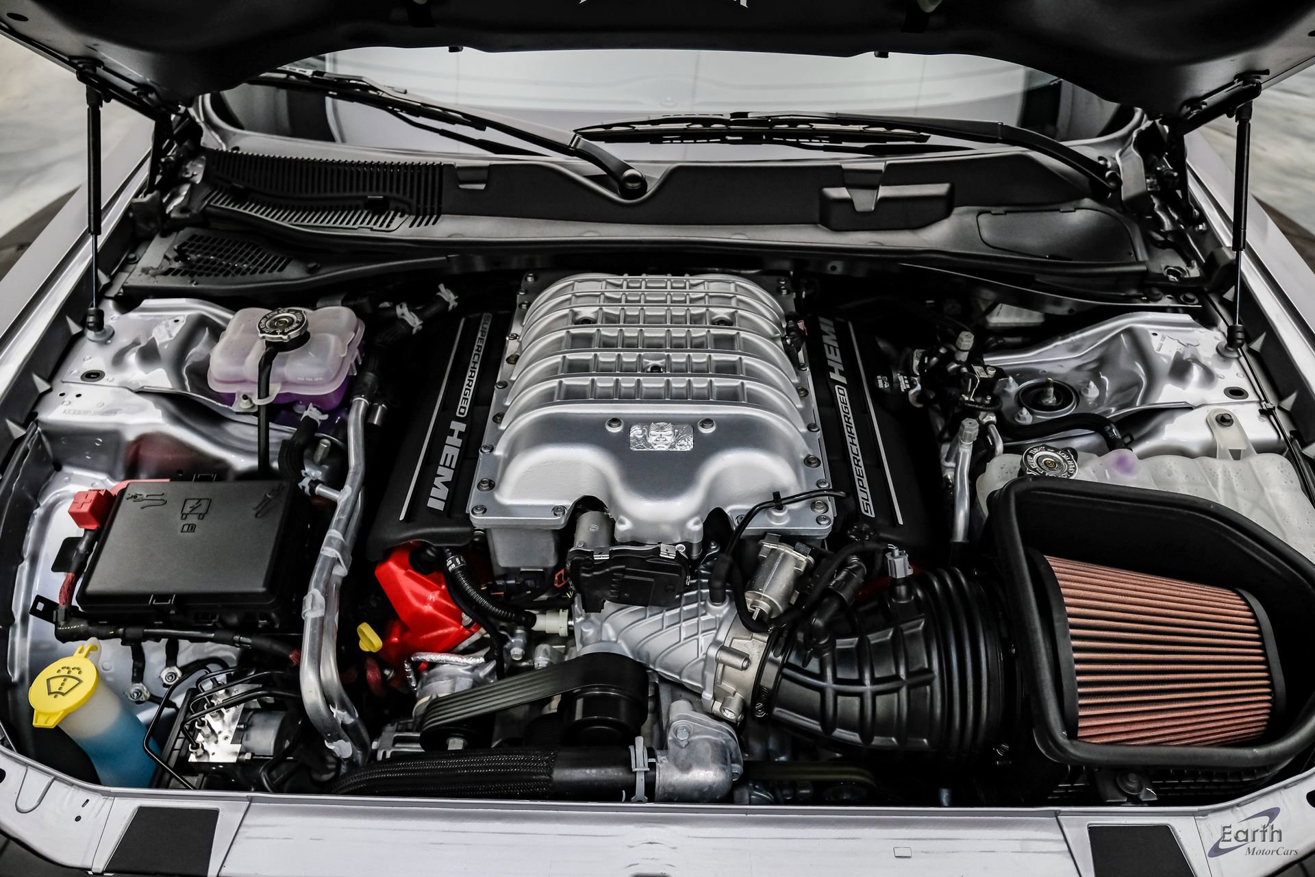 Used 2018 Dodge Challenger SRT Demon w/ Leather Front Seat Group image 3