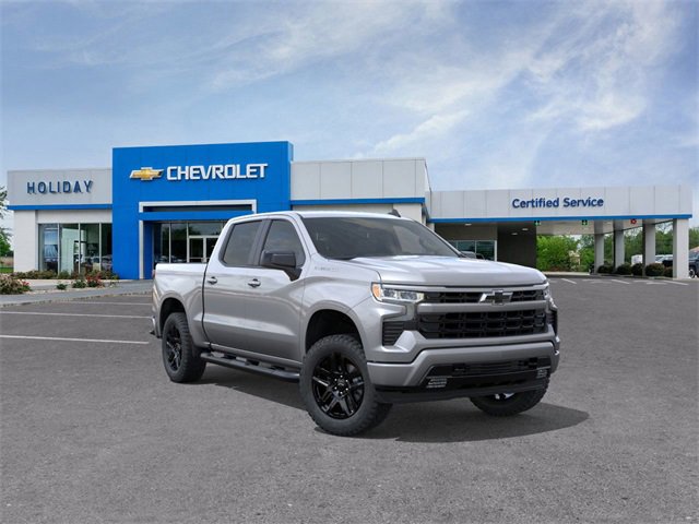 New 2026 Chevrolet Silverado 1500 RST w/ RST Select Package image 1