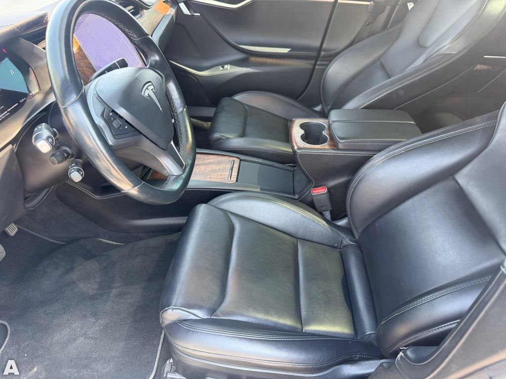 Used 2021 Tesla Model S Long Range AWD/4WD image 15