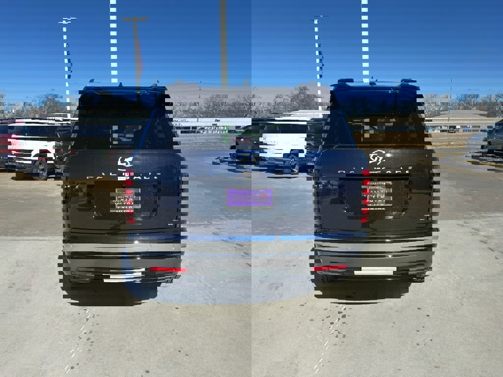 New 2026 Hyundai Palisade Limited image 9