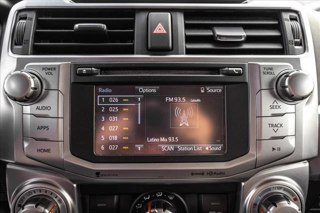 Used 2018 Toyota 4Runner SR5 image 19