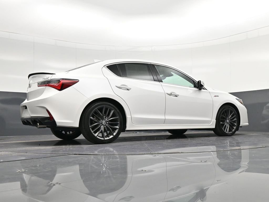 Used 2021 Acura ILX w/ Premium & A-SPEC Package image 30