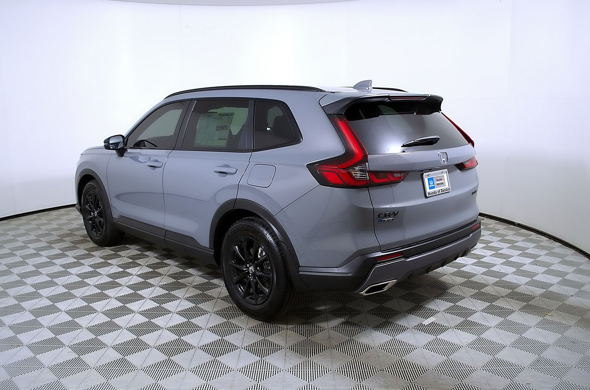 New 2026 Honda CR-V Sport image 9