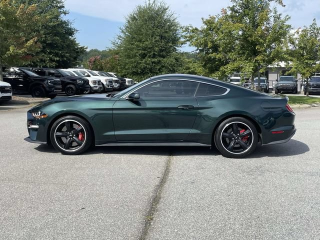 Used 2019 Ford Mustang Bullitt w/ Bullitt Electronics Package RWD image 2