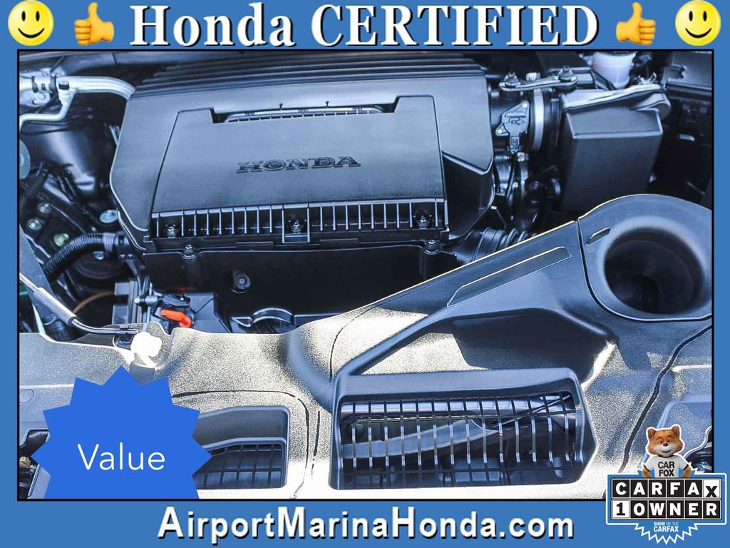 Certified 2025 Honda Pilot EX-L image 28