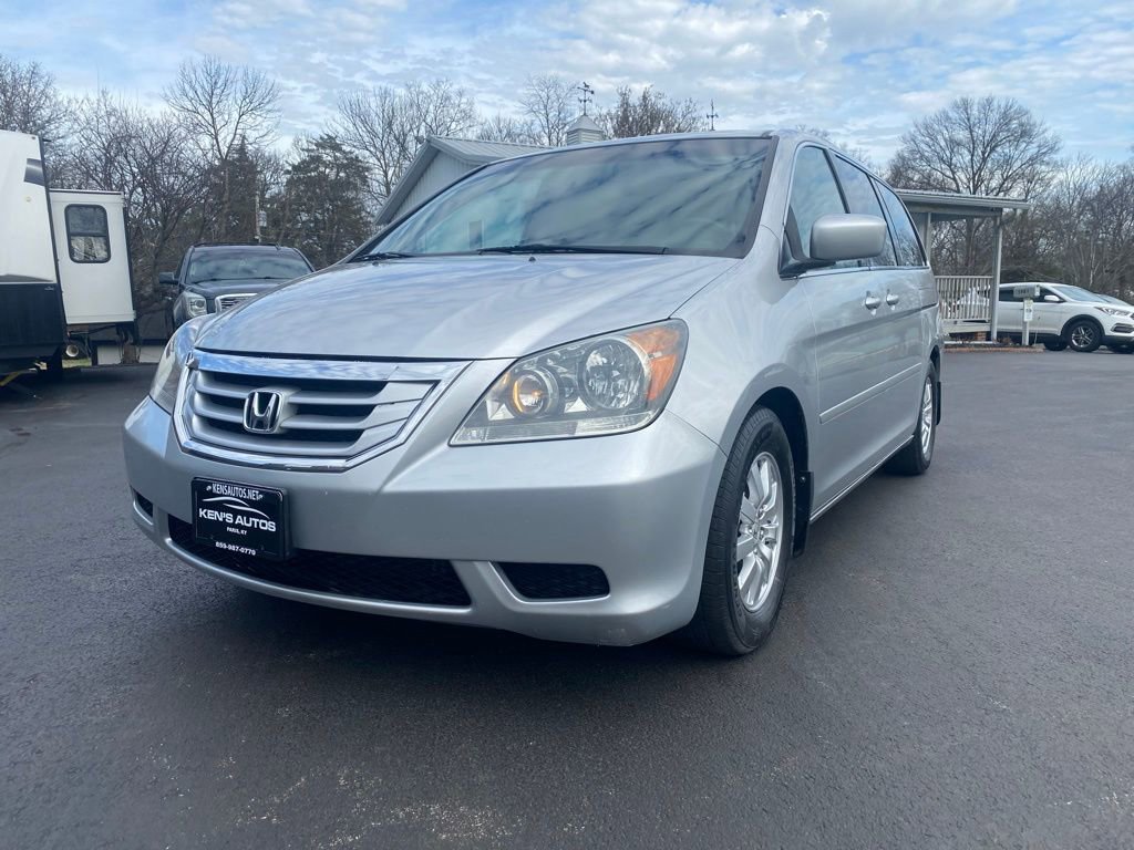 Used 2010 Honda Odyssey EX-L