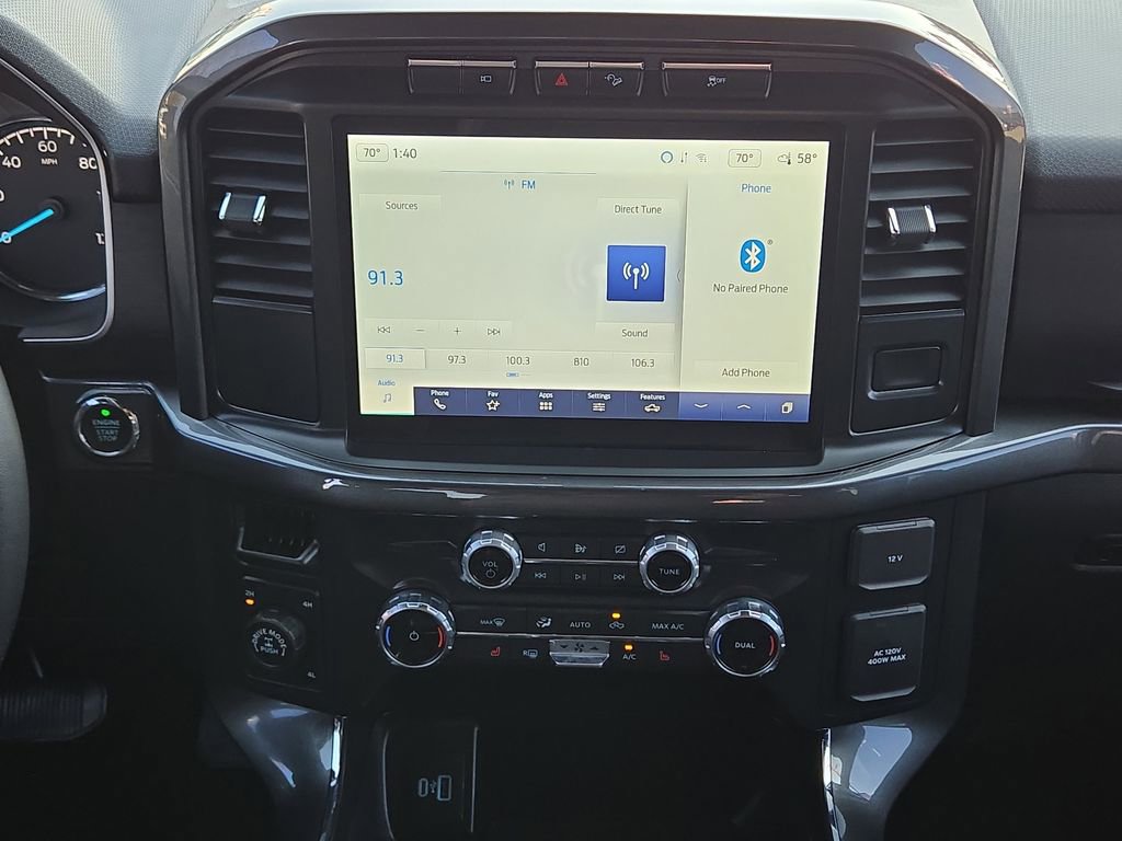 Used 2022 Ford F150 XLT w/ Equipment Group 302A High image 22