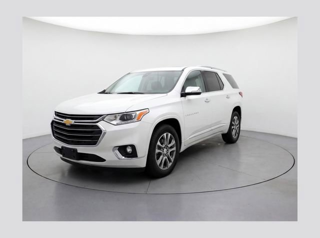 Used 2018 Chevrolet Traverse Premier w/ Driver Confidence II Package FWD image 1