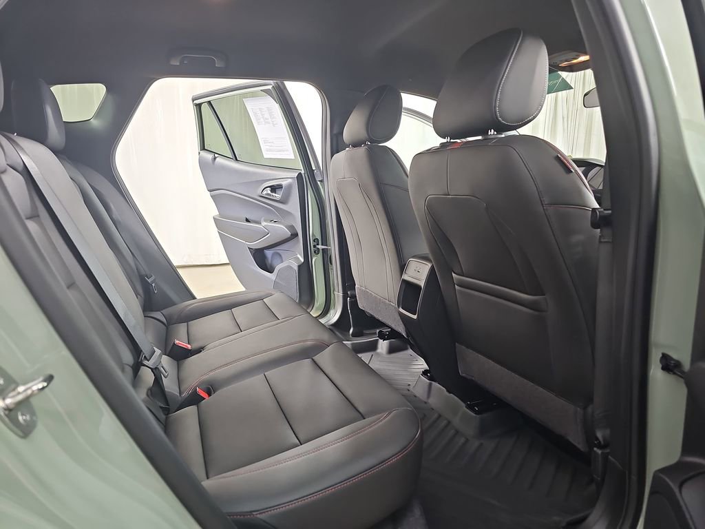 Certified 2024 Chevrolet Trax RS w/ Driver Confidence Package image 14