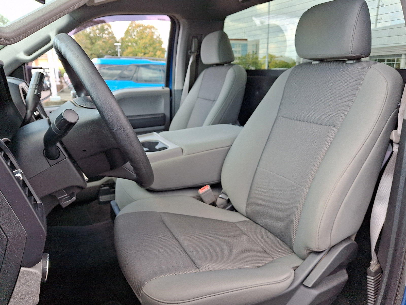 Certified 2018 Ford F150 XL w/ Equipment Group 101A Mid RWD image 16