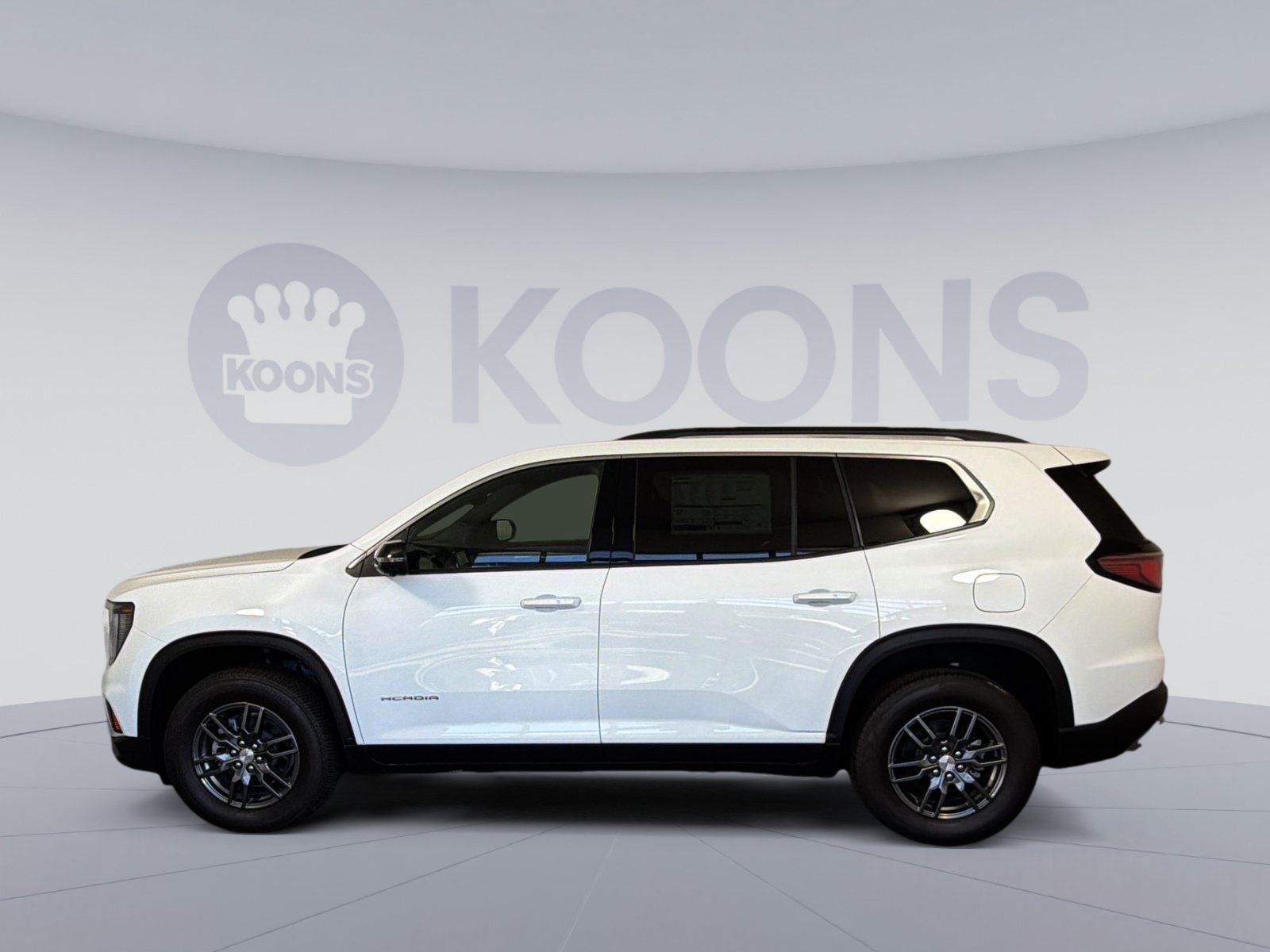 New 2026 GMC Acadia Elevation w/ LPO, Floor Liner Package FWD image 2