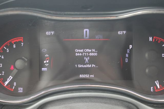 Used 2020 Dodge Durango R/T w/ Blacktop Package AWD/4WD image 17