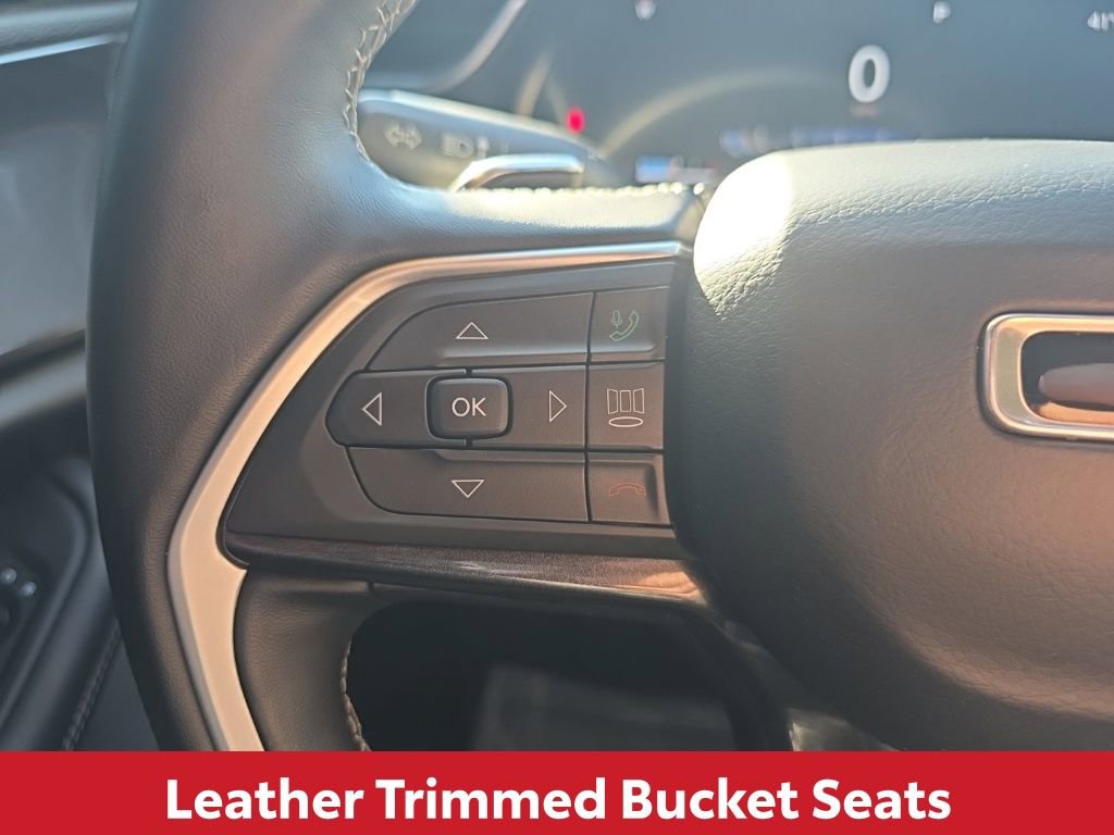 Used 2021 Jeep Grand Cherokee L Laredo image 23