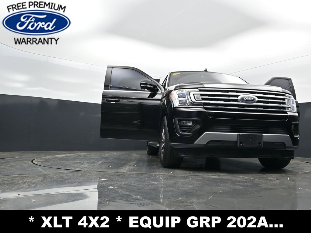 Used 2018 Ford Expedition Max XLT RWD image 39