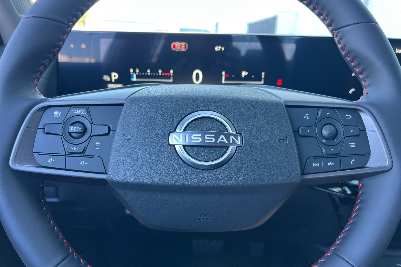 New 2027 Nissan Sentra SR w/ Floor Mat Package FWD image 19